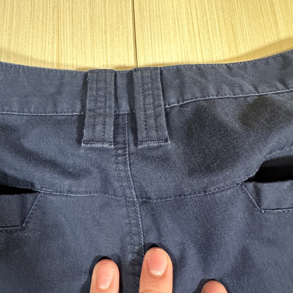 Mission Made Tactical Pants Mens 32 X 30 Gray Flat Front Pockets Straight‎ Leg - Picture 8 of 8